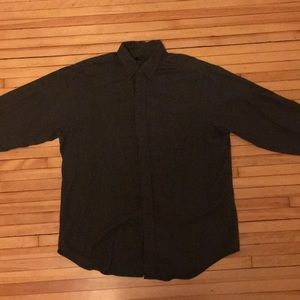 Brooks Brothers Italian Woven Cotton Shirt